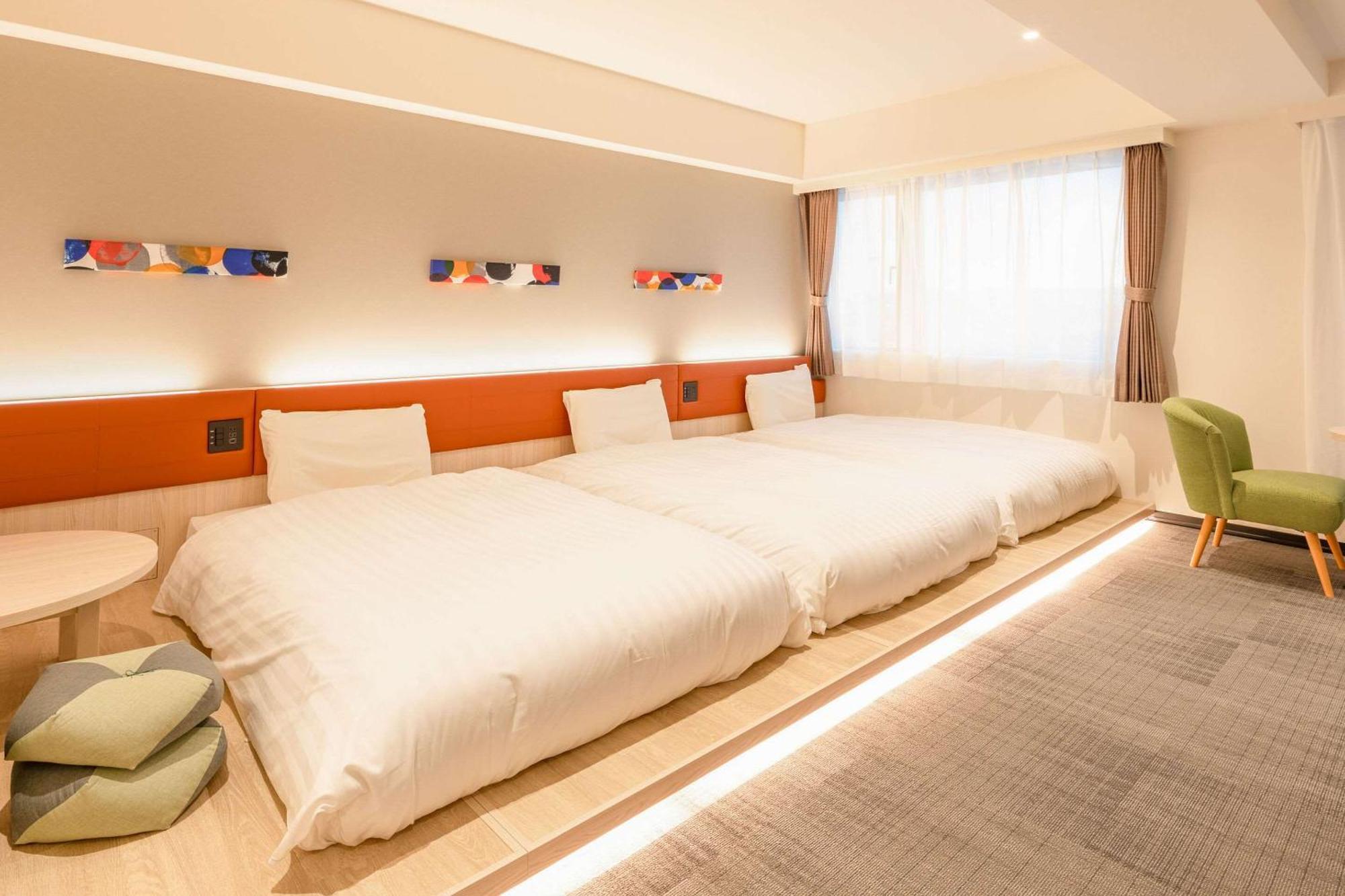 Comfort Hotel Kyoto Horikawagojo Εξωτερικό φωτογραφία