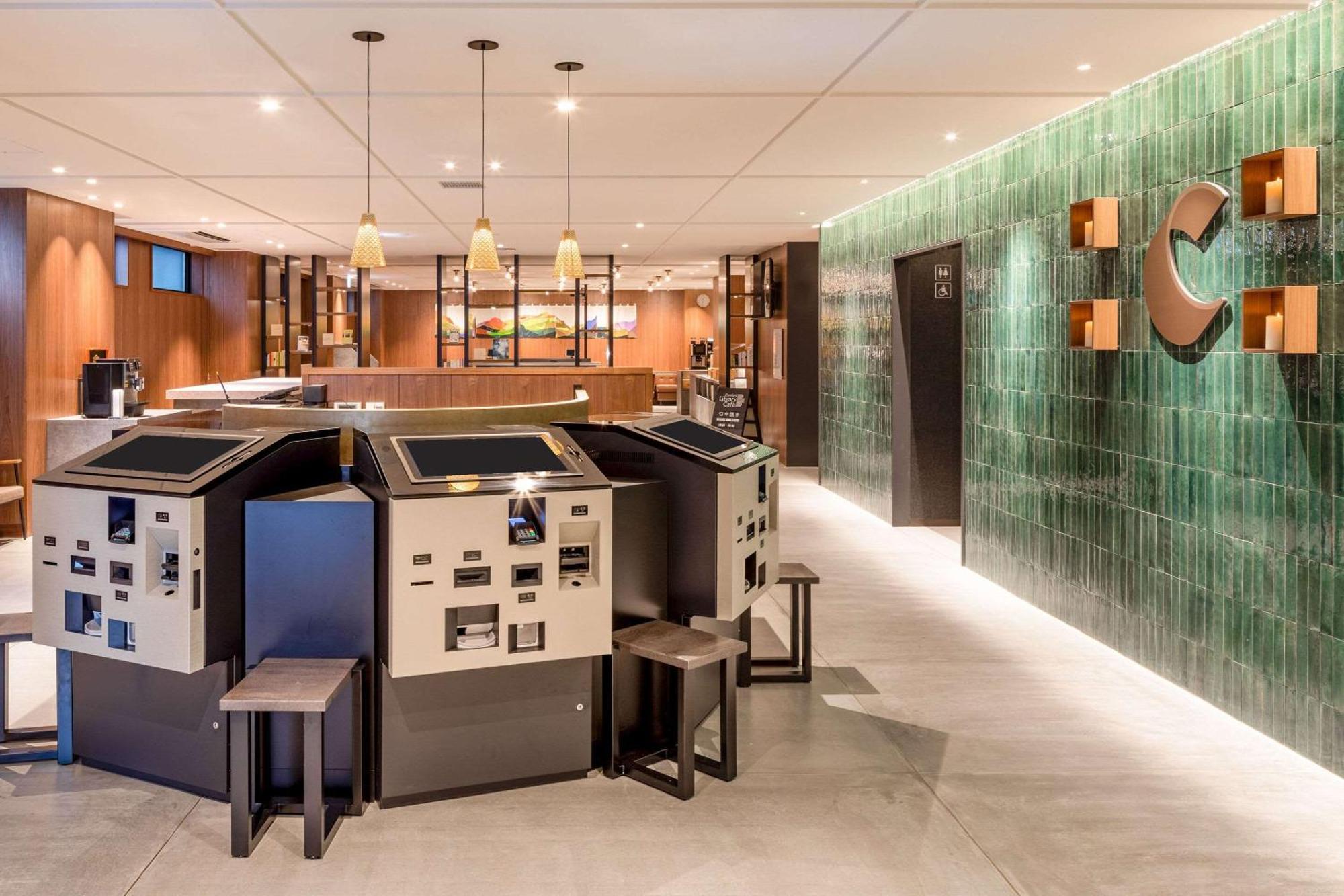 Comfort Hotel Kyoto Horikawagojo Εξωτερικό φωτογραφία